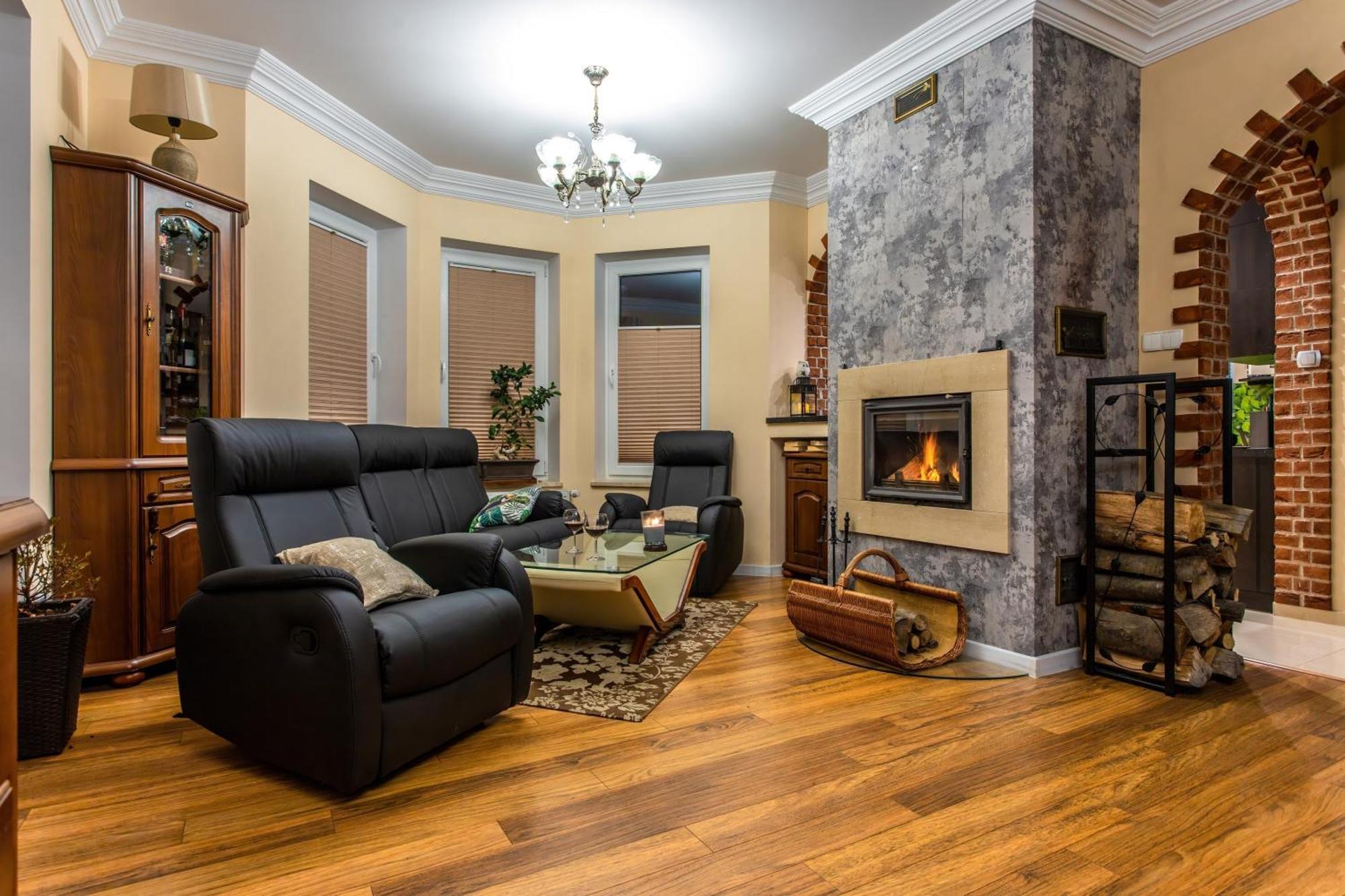 Wichrowe Zacisze 2 Villa Krynica-Zdrój