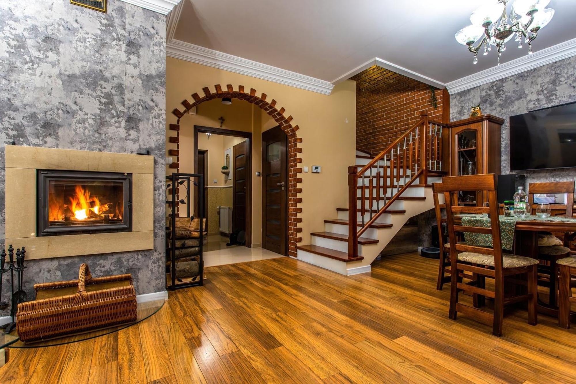 Wichrowe Zacisze 2 Villa *