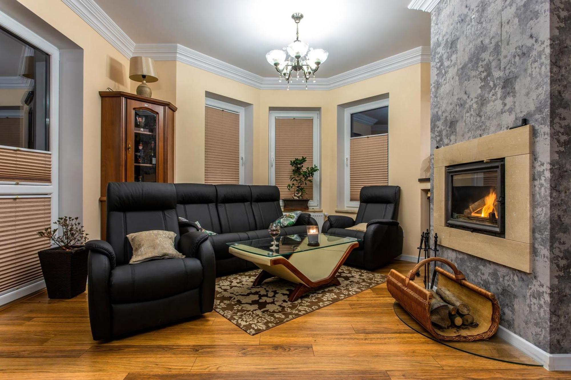 Wichrowe Zacisze 2 Villa *